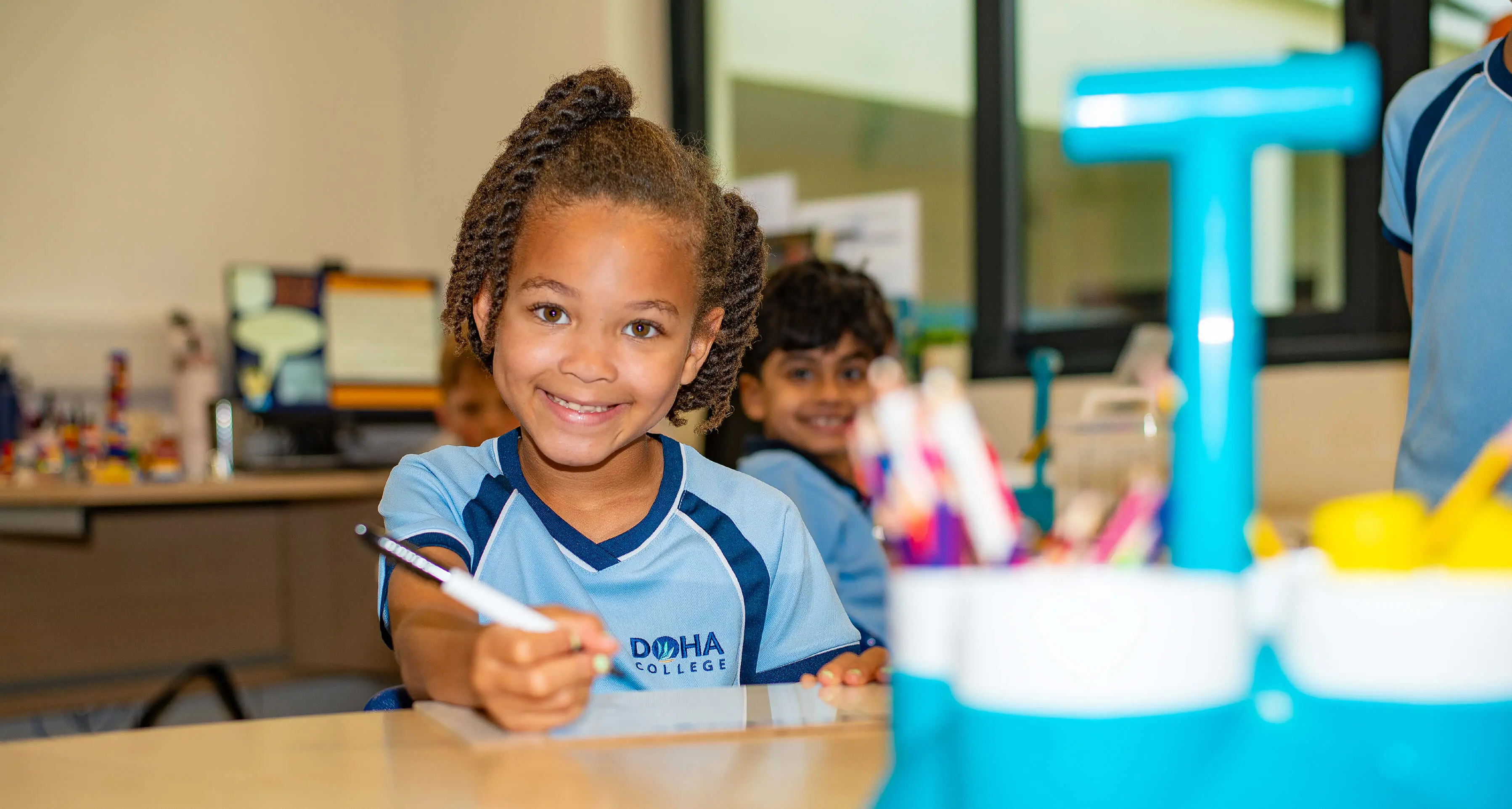 Students Participating in "Grow Your Money" Competition