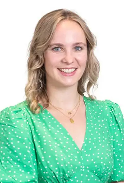Maisie Hesketh, DEI coordinator