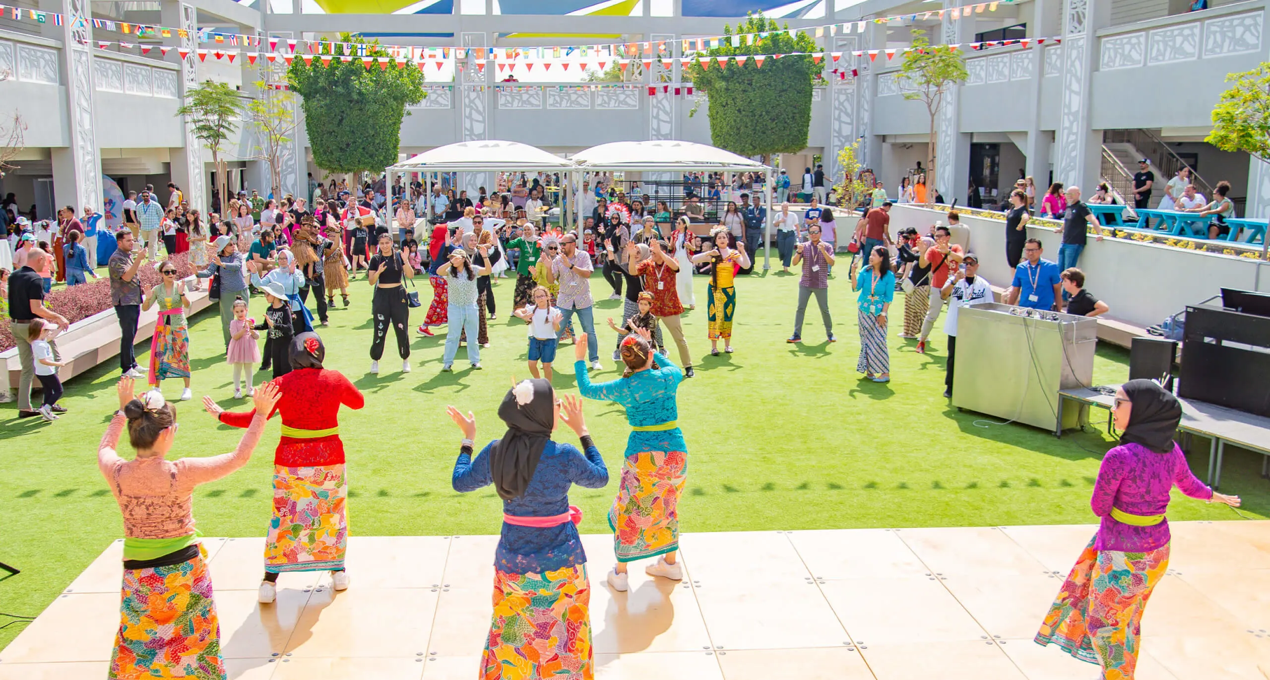 Spring Fayre
